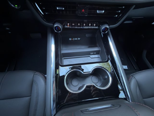 New 2026 Chevrolet Tahoe RST w/ Comfort Package RWD image 16