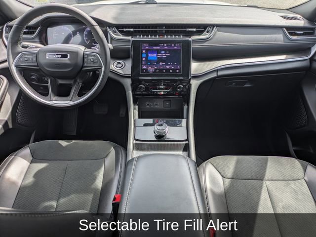 Used 2024 Jeep Grand Cherokee L Altitude AWD/4WD image 21