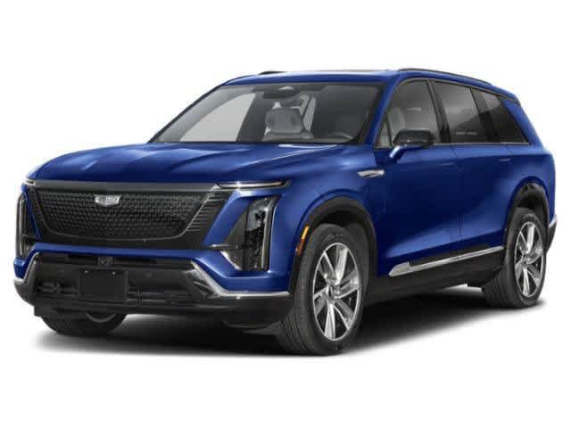 Used 2026 Cadillac Vistiq Sport
