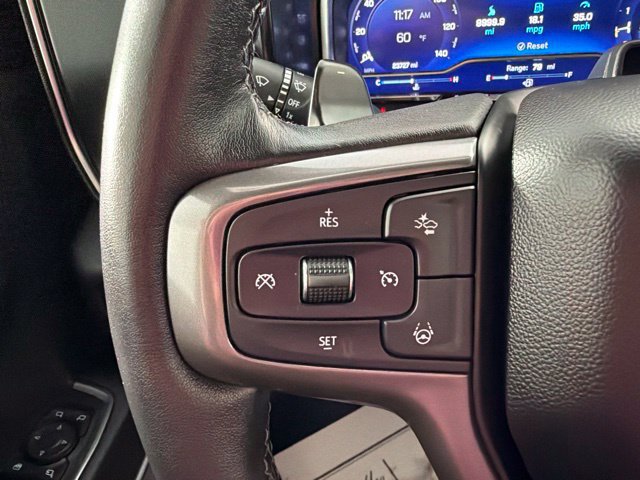Used 2024 Chevrolet Silverado 1500 High Country AWD/4WD image 35