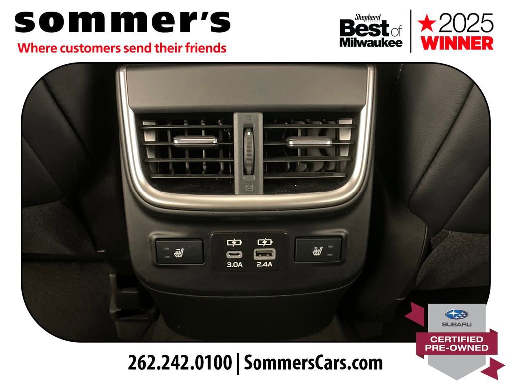 Certified 2024 Subaru Legacy Touring XT image 25
