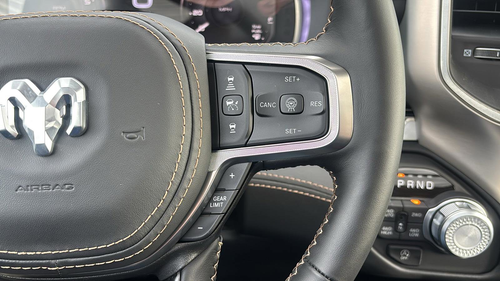 New 2026 RAM 1500 Tungsten w/ Trailer Tow Group image 22