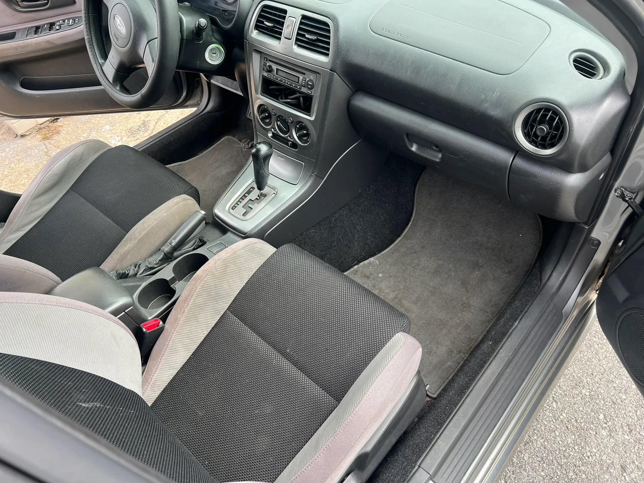Used 2007 Subaru Impreza 2.5i AWD/4WD image 11