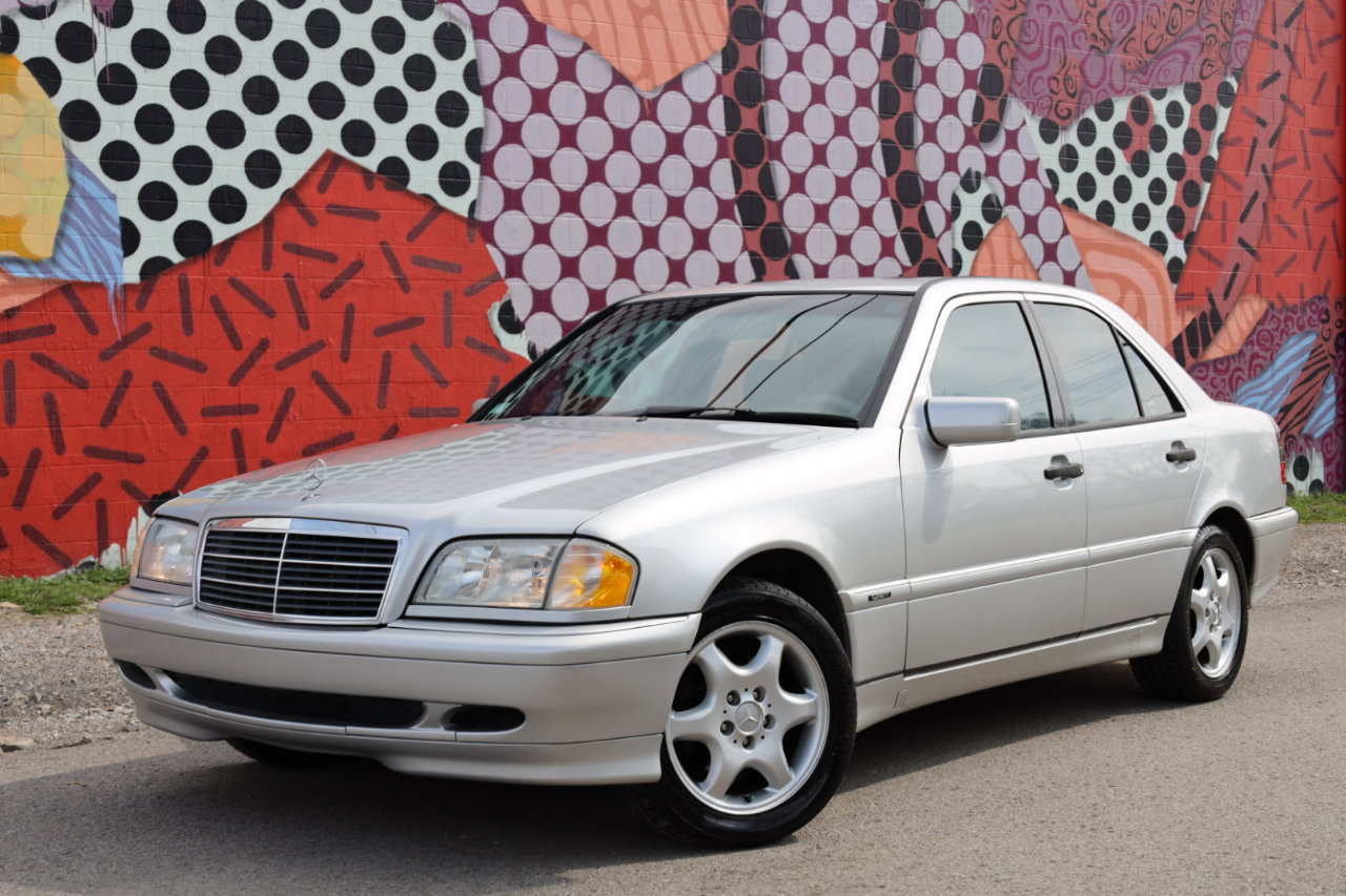 Used 2000 Mercedes-Benz C 230 image 2