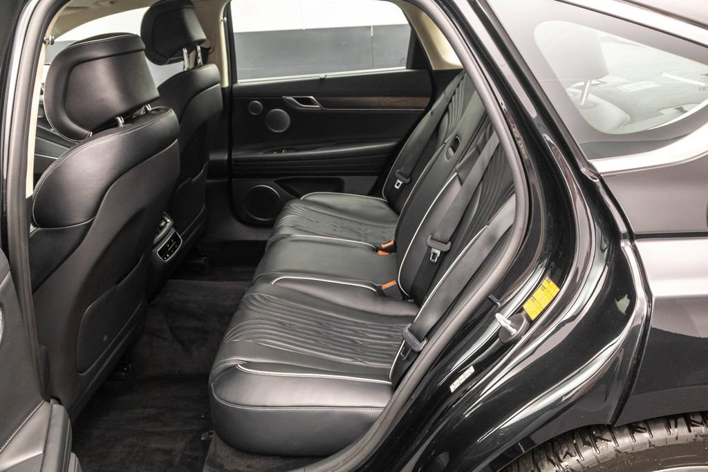 Used 2021 Genesis G80 3.5T w/ Prestige Package image 31