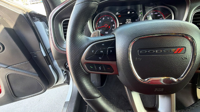 Used 2022 Dodge Charger Scat Pack RWD image 28