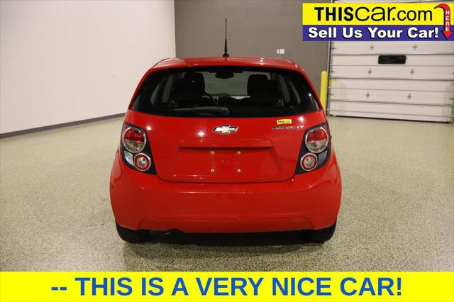 Used 2014 Chevrolet Sonic LT image 6