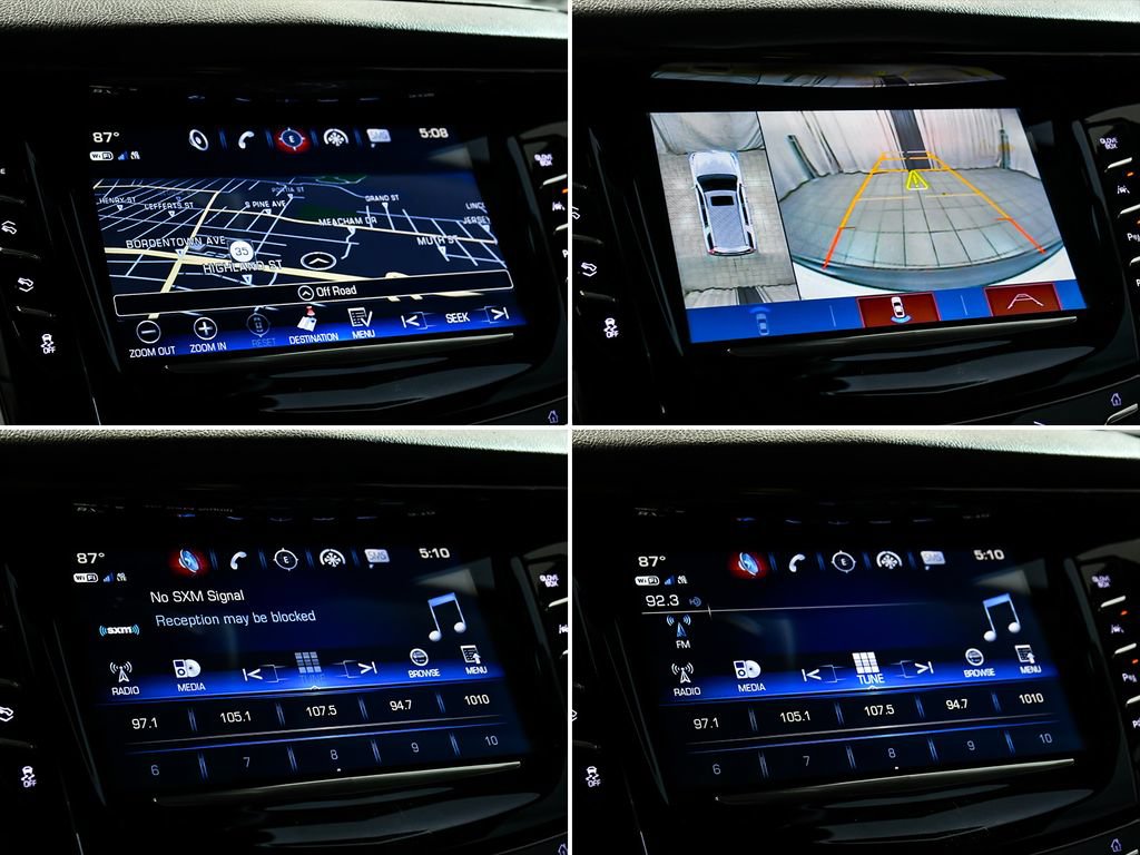 Used 2020 Cadillac Escalade Luxury AWD/4WD image 23