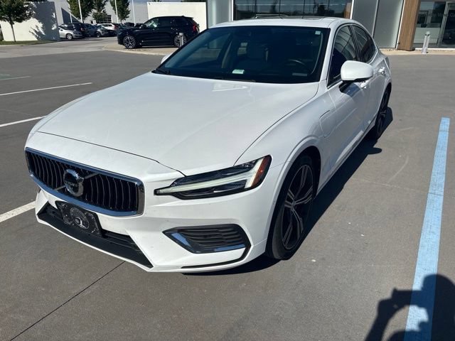 Used 2021 Volvo S60 T8 Inscription w/ Climate Package