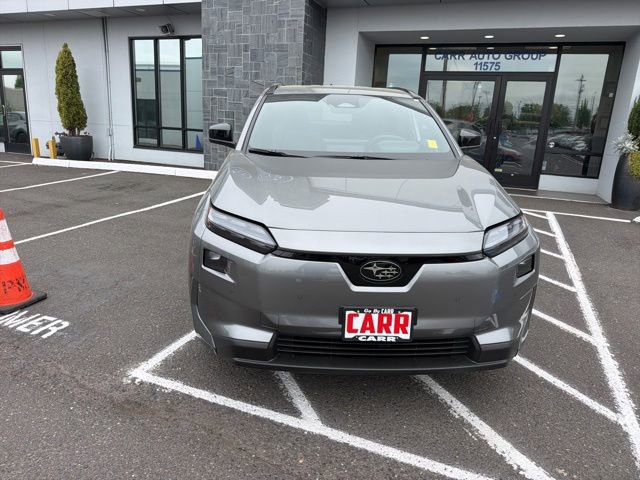 New 2026 Subaru Solterra AWD/4WD image 2