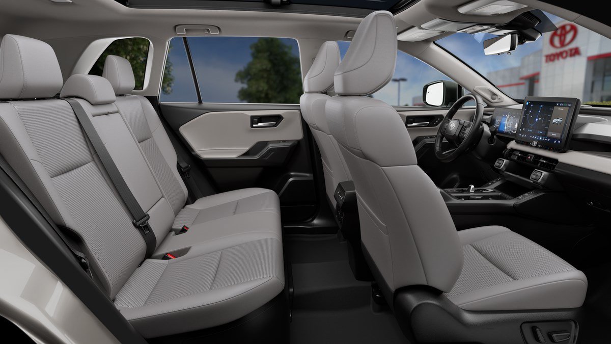 New 2026 Toyota RAV4 Limited AWD/4WD image 94