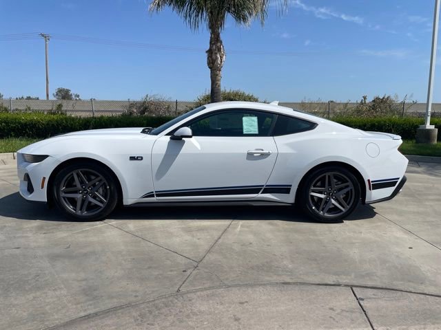 New 2025 Ford Mustang GT Premium image 2