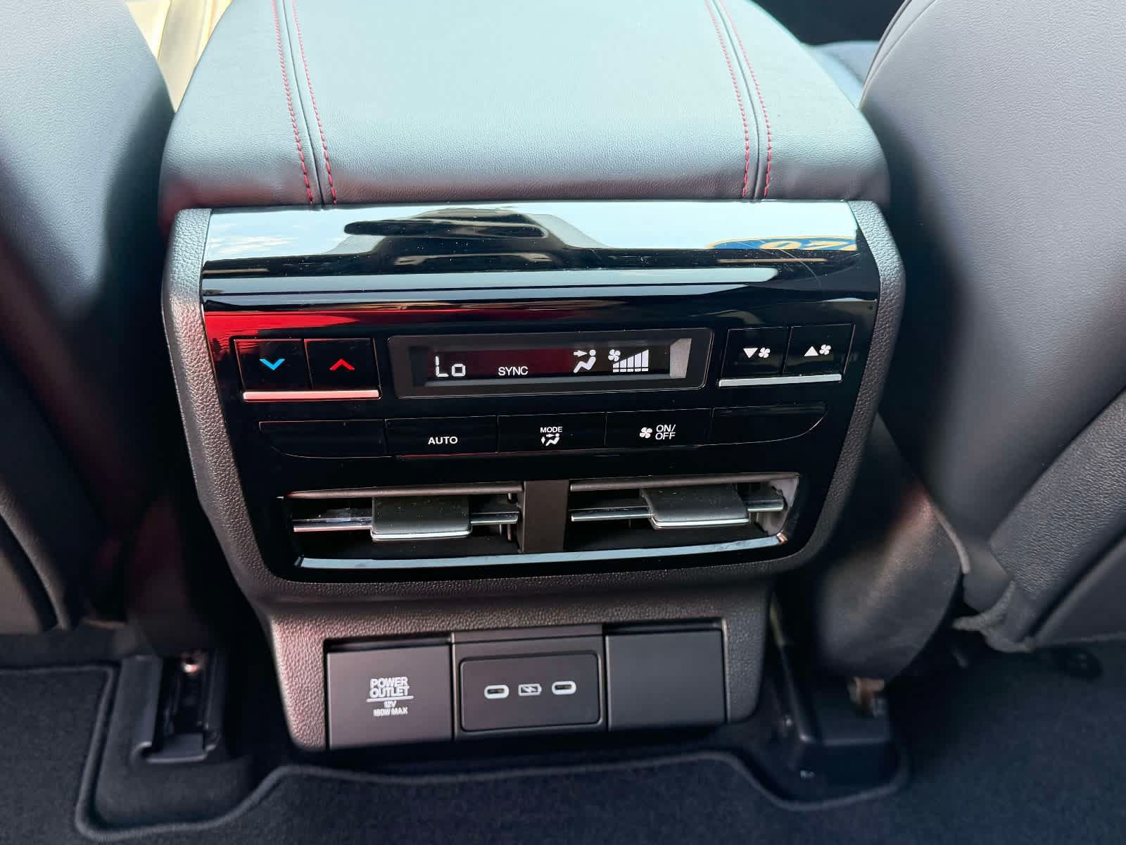 Certified 2026 Acura MDX A-Spec AWD/4WD image 21