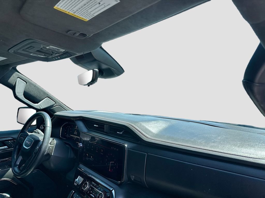 Used 2022 GMC Sierra 1500 AT4X image 26