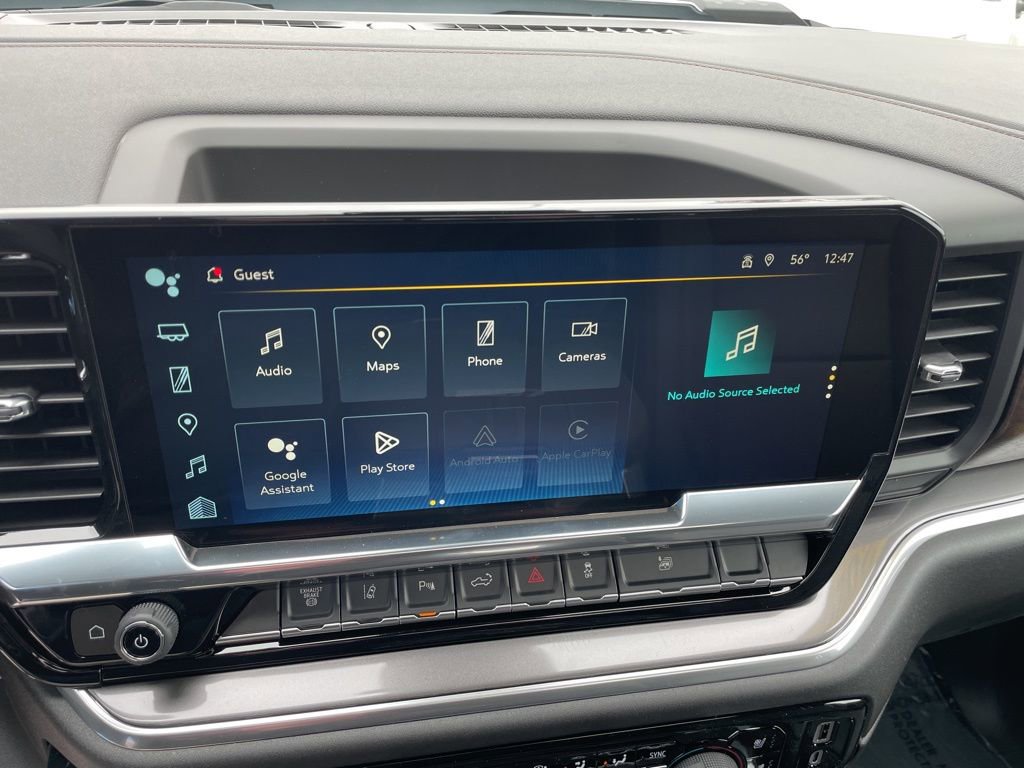 New 2026 Chevrolet Silverado 2500 High Country w/ High Country Premium Package image 11