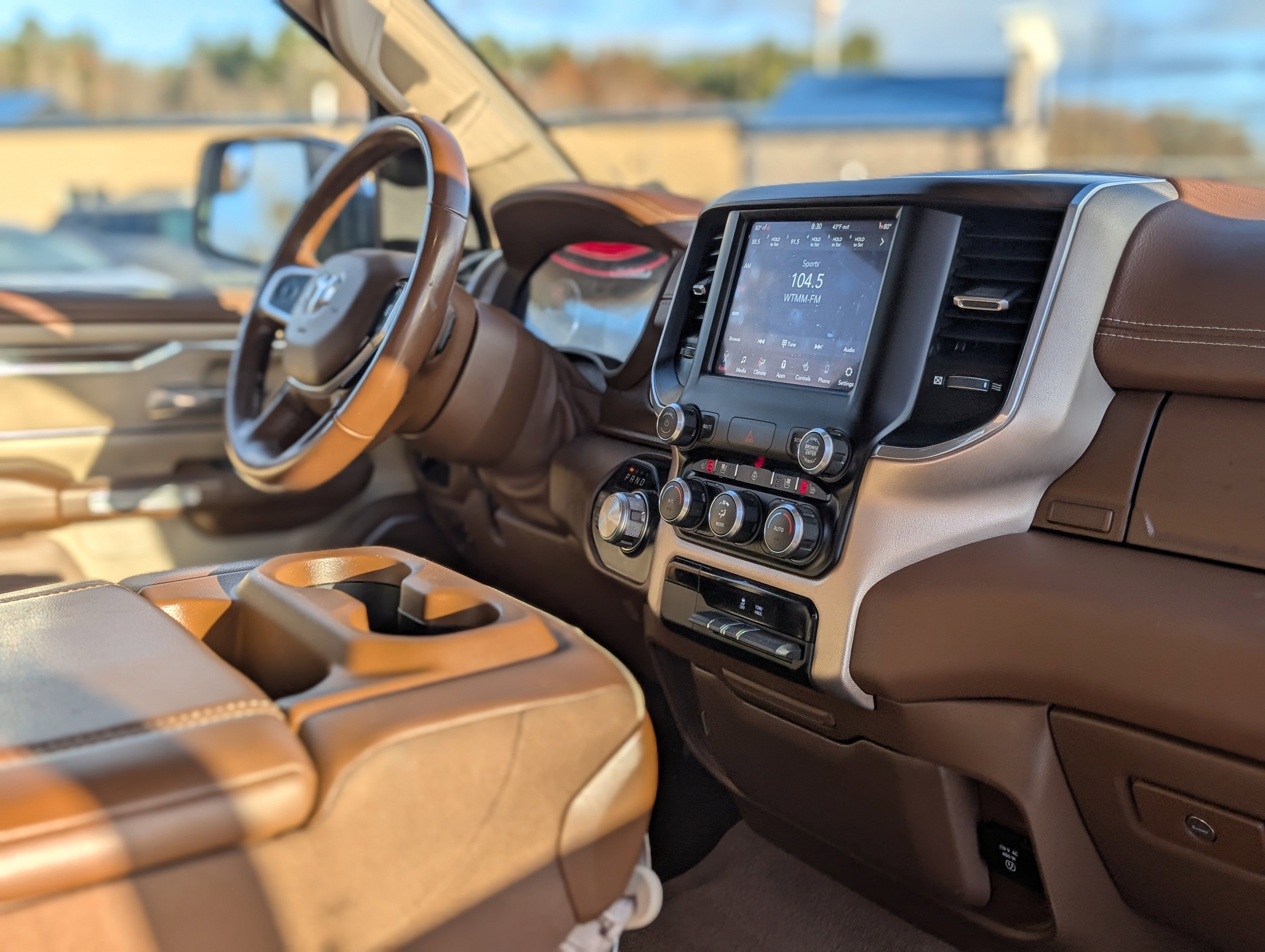 Used 2021 RAM 1500 Laramie image 51