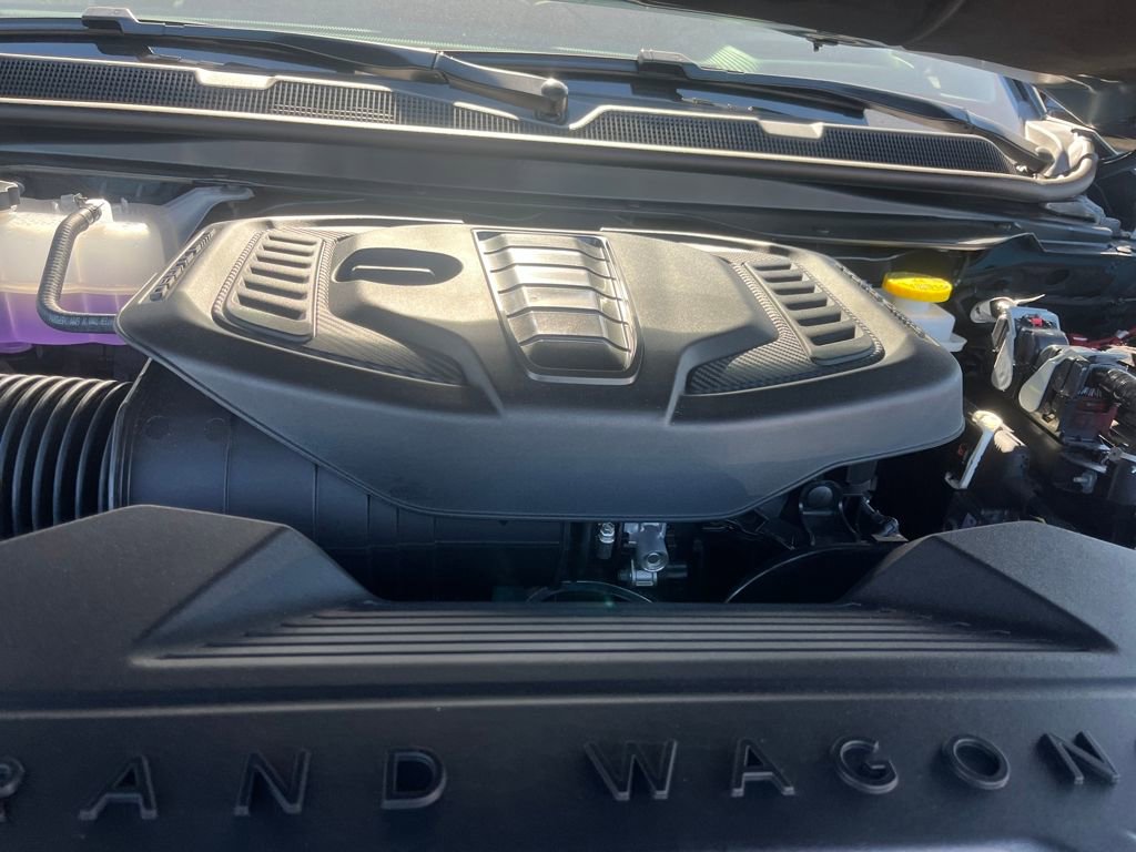 New 2026 Jeep Grand Wagoneer Summit w/ Rear Seat Video Group I image 3