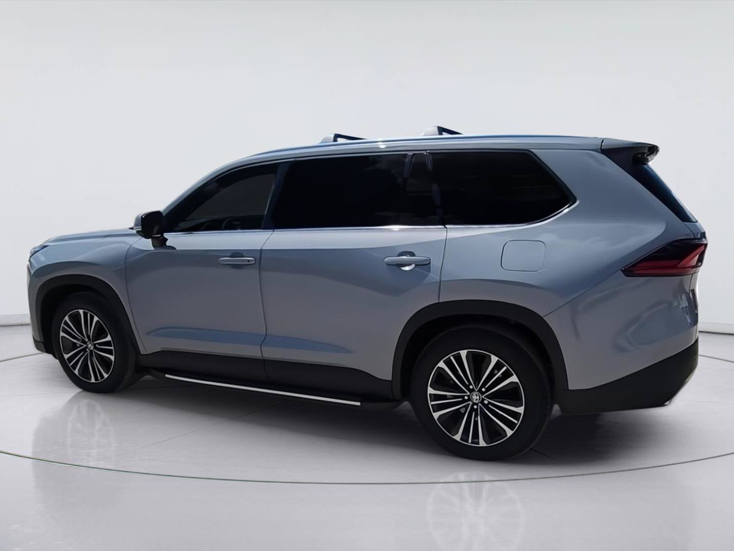 Used 2026 Toyota Grand Highlander AWD Hybrid image 6