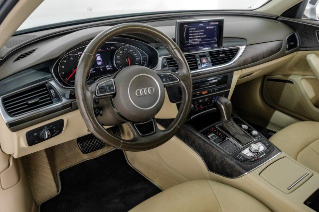 Used 2017 Audi A6 2.0T Premium Plus FWD image 13