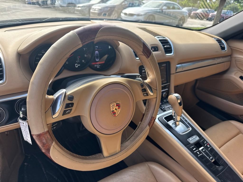 Used 2013 Porsche Boxster RWD image 9