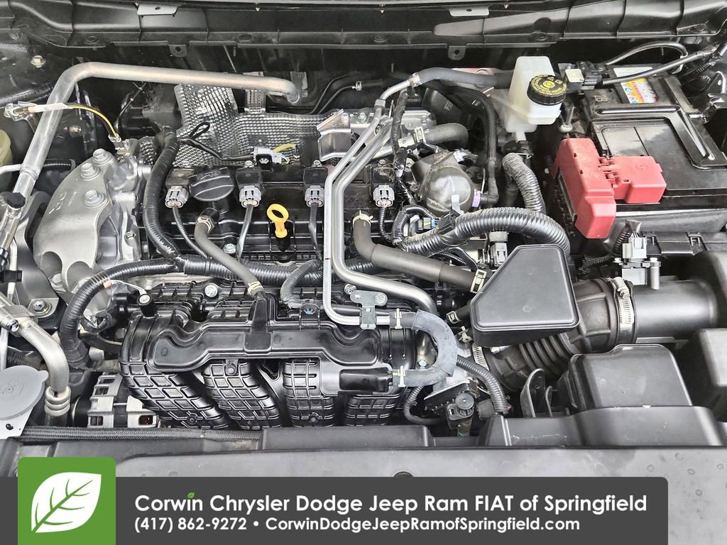 Used 2025 Mitsubishi Outlander SE FWD image 34