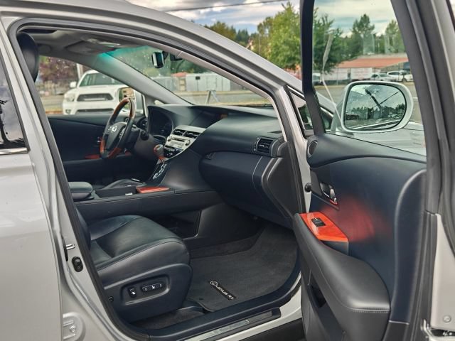 Used 2010 Lexus RX 450h AWD image 41
