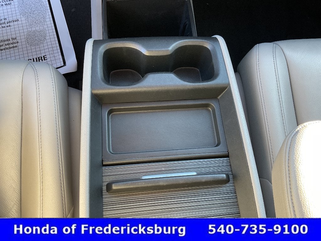 Certified 2018 Honda Odyssey EX-L image 41