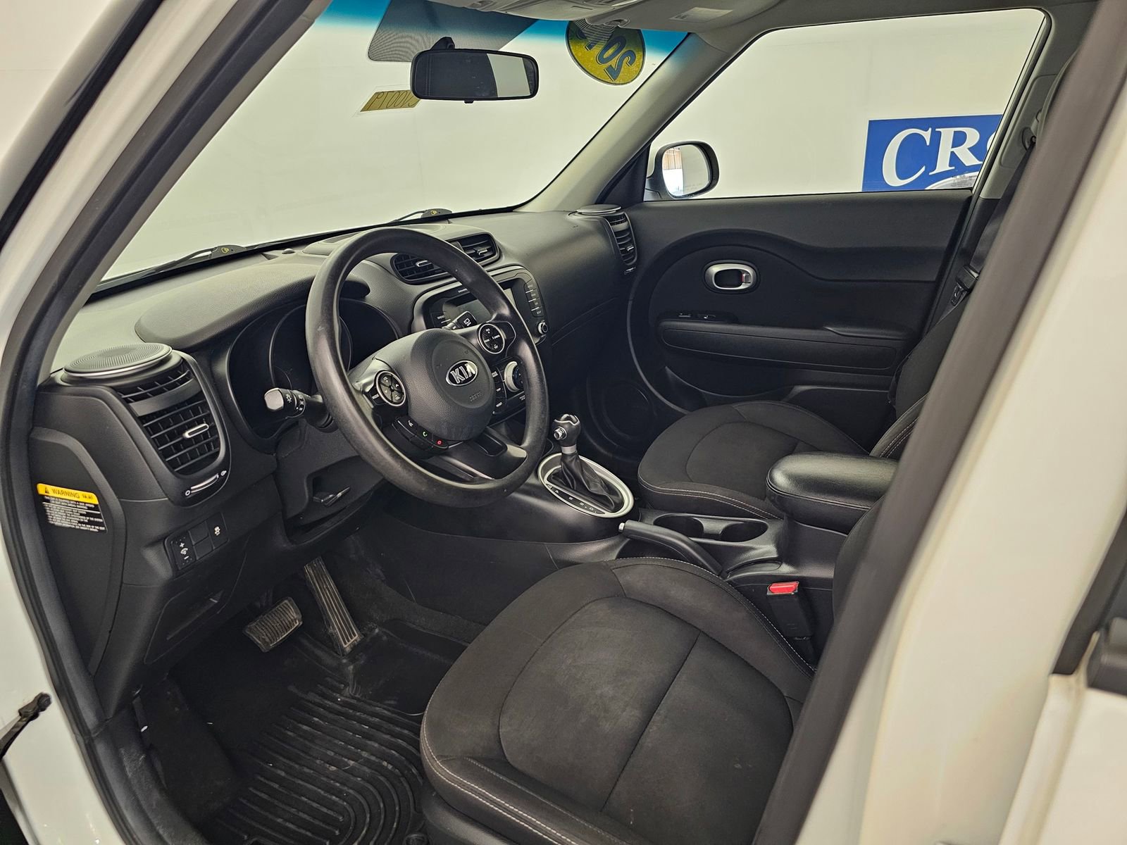 Used 2018 Kia Soul w/ Convenience Package FWD image 12