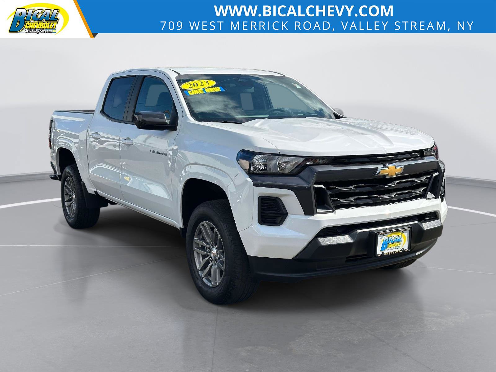 Used 2023 Chevrolet Colorado LT