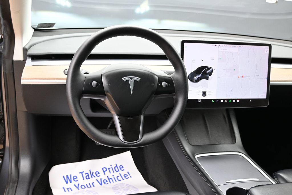 Used 2023 Tesla Model 3 Standard Range RWD image 35