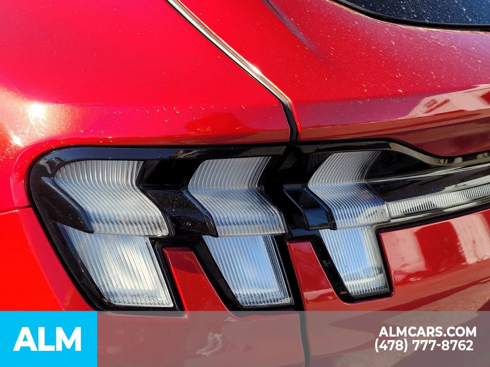 Used 2022 Ford Mustang Mach-E Select image 13