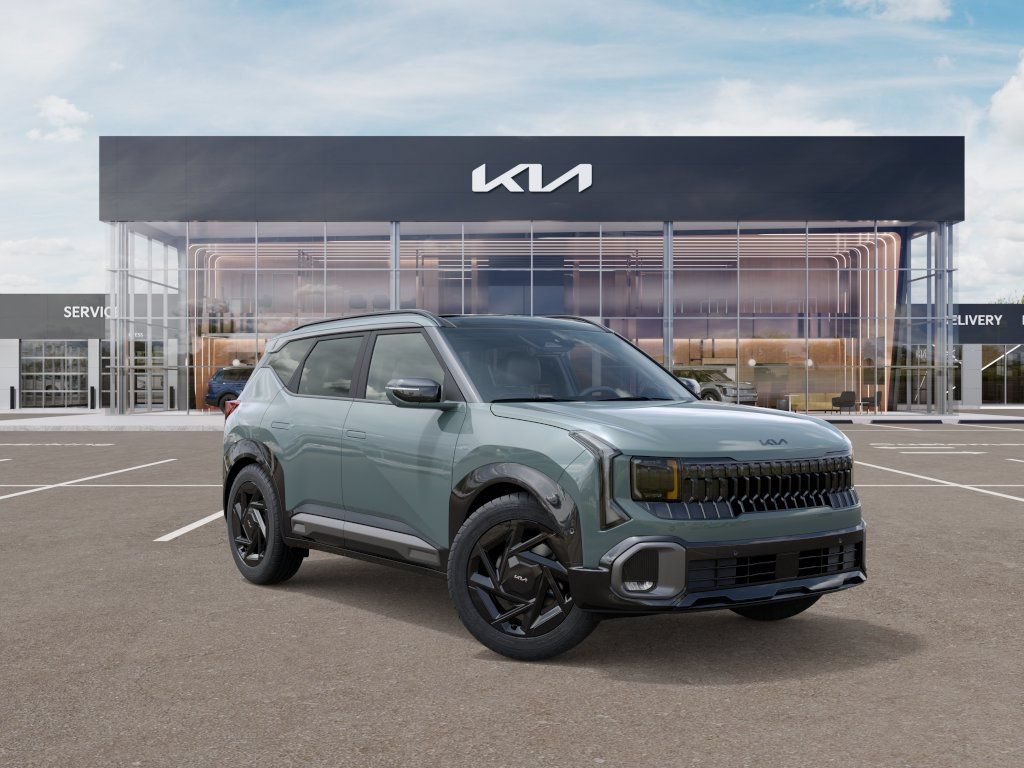 New 2027 Kia Seltos X-Line SX AWD/4WD image 8