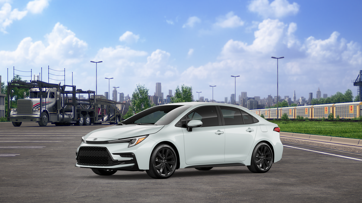 New 2026 Toyota Corolla XSE FWD image 26