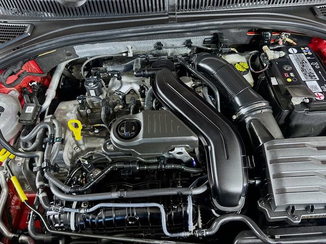 Used 2022 Volkswagen Jetta SEL FWD image 35