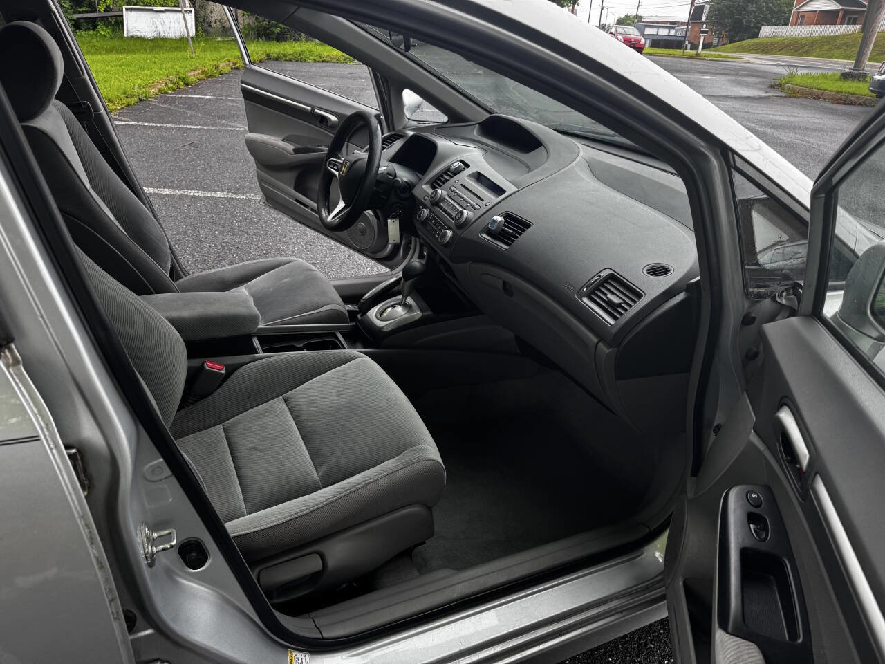 Used 2009 Honda Civic EX image 8