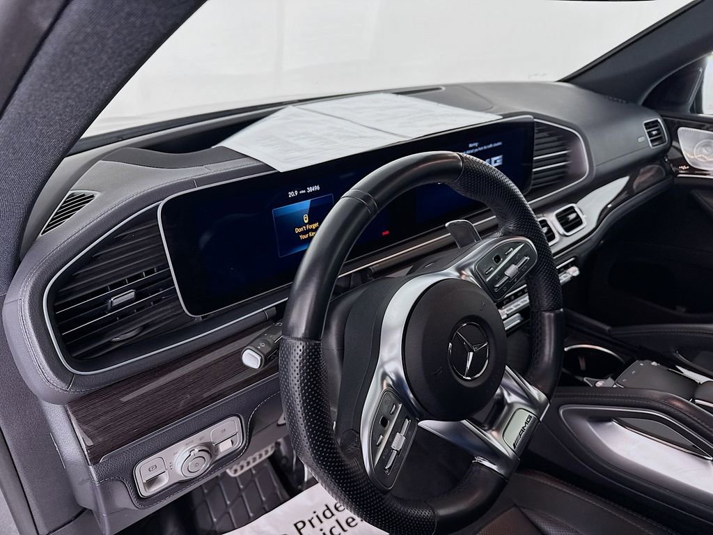 Used 2021 Mercedes-Benz GLE 53 AMG 4MATIC Coupe image 4