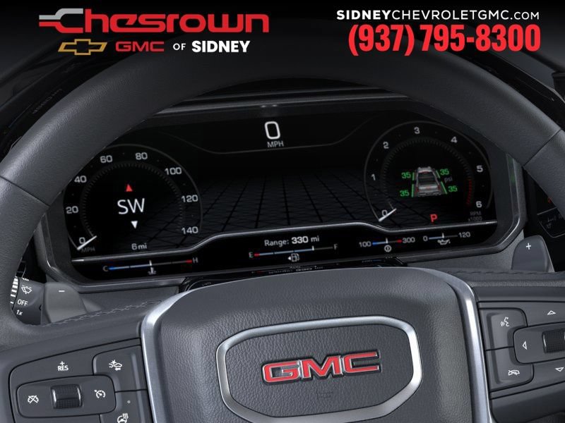 New 2026 GMC Sierra 1500 SLT w/ SLT Premium Plus Package AWD/4WD image 18