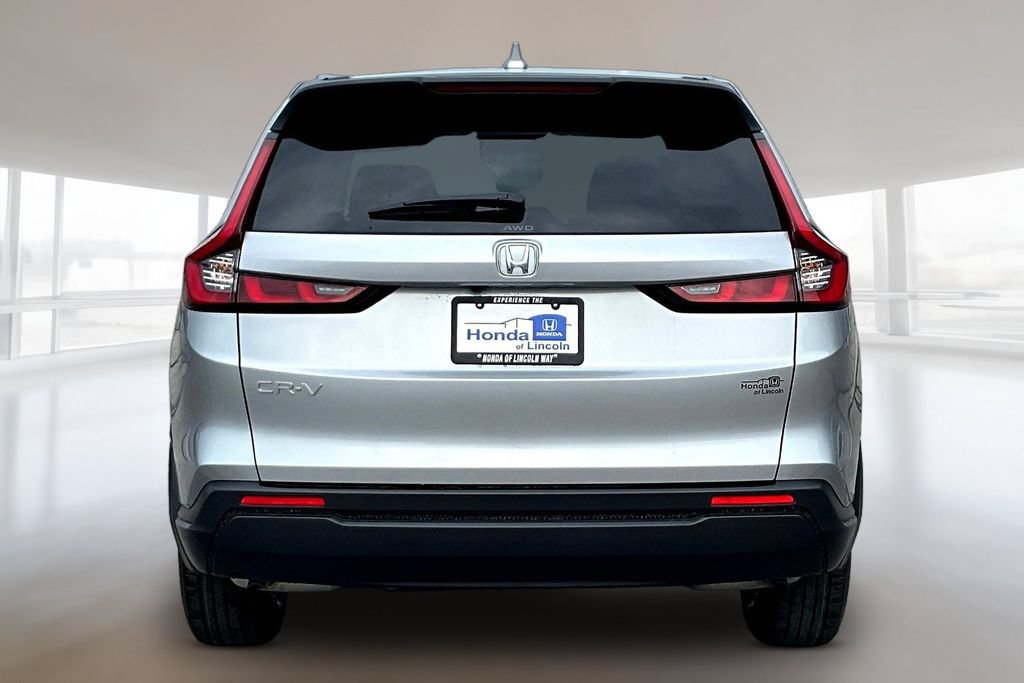 New 2026 Honda CR-V LX image 4