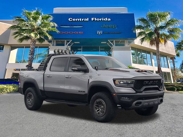 Used 2022 RAM 1500 TRX w/ TRX Level 2 Equipment Group image 2