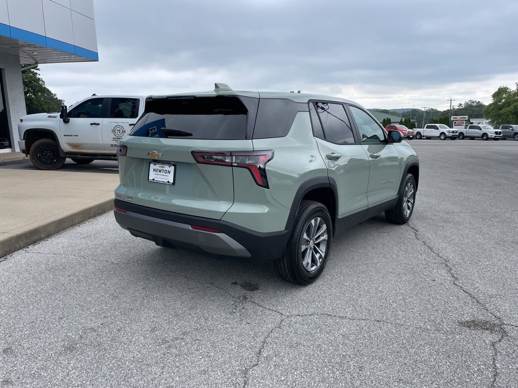 New 2026 Chevrolet Equinox LT w/ Safety and Technology Package image 8