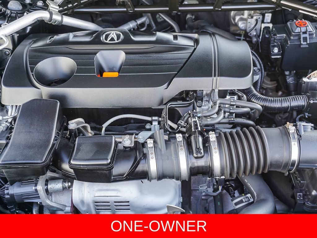 Used 2023 Acura TLX w/ A-SPEC Pkg FWD image 25