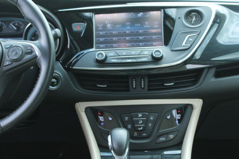 Used 2017 Buick Envision Preferred FWD image 16