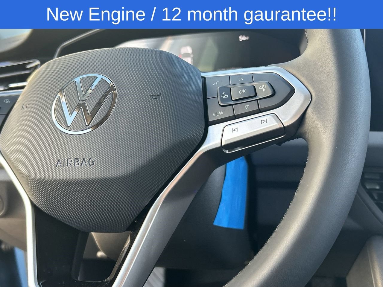 New 2026 Volkswagen Jetta SE FWD image 21