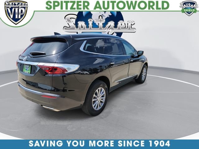 Used 2023 Buick Enclave Essence AWD/4WD image 9