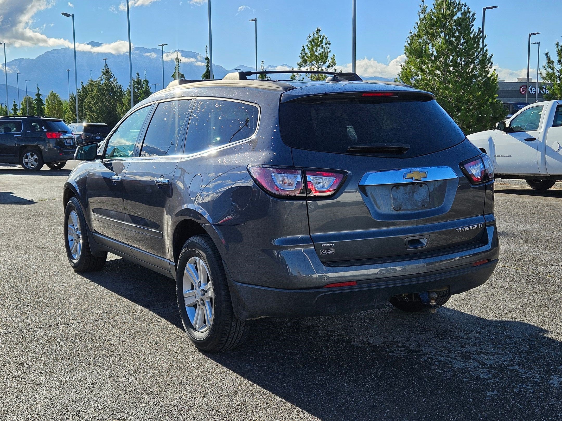 Used 2013 Chevrolet Traverse LT AWD/4WD image 5