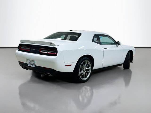 Used 2023 Dodge Challenger GT AWD/4WD image 7