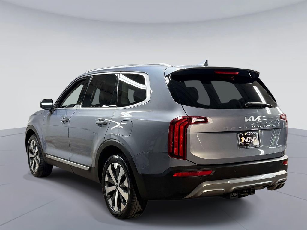 Used 2022 Kia Telluride S image 12