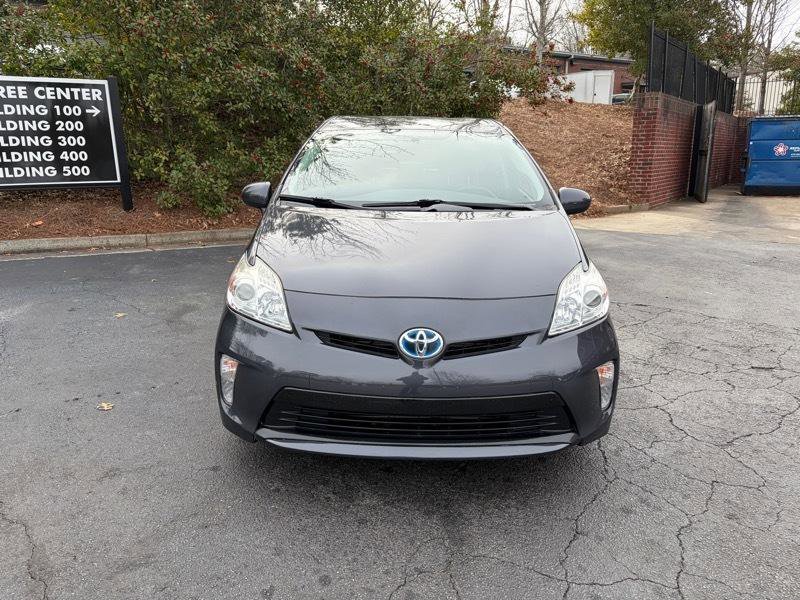 Used 2015 Toyota Prius Four FWD image 10