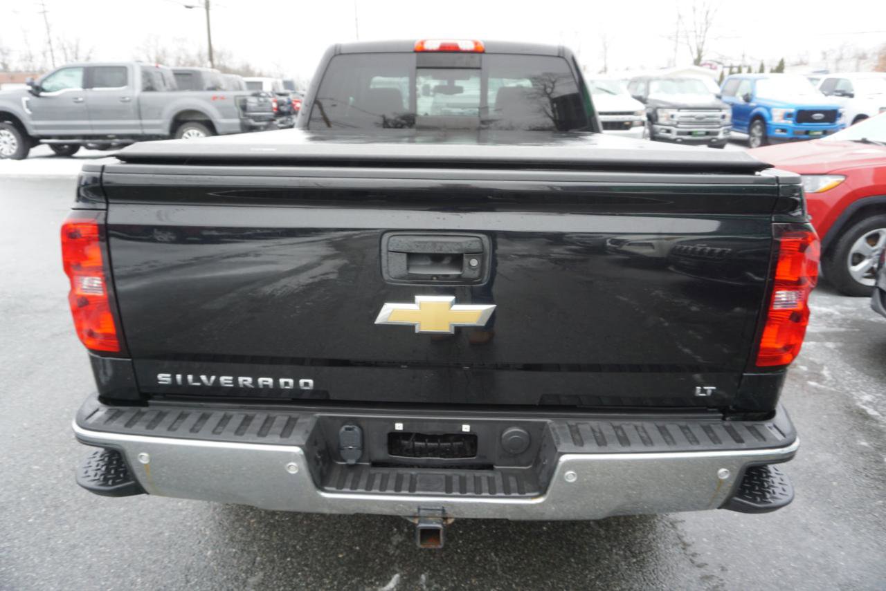 Used 2015 Chevrolet Silverado 1500 LT w/ All Star Edition image 6