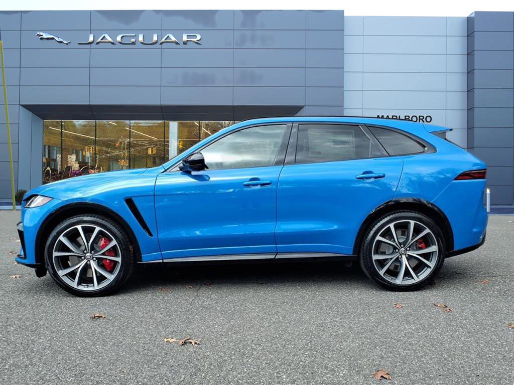 New 2026 Jaguar F-PACE SVR image 6